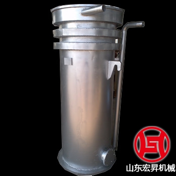 電渣爐結(jié)晶器